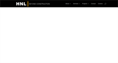 Desktop Screenshot of hnlengineering.com